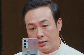 《我就是演员3》中张颂文的表演