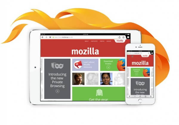 千呼万唤始出来——Firefox For IOS